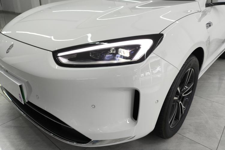 Used Hima AITO M5 2025 Extended-Range Ultra Rear-Wheel-Drive Version Left Front Headlight