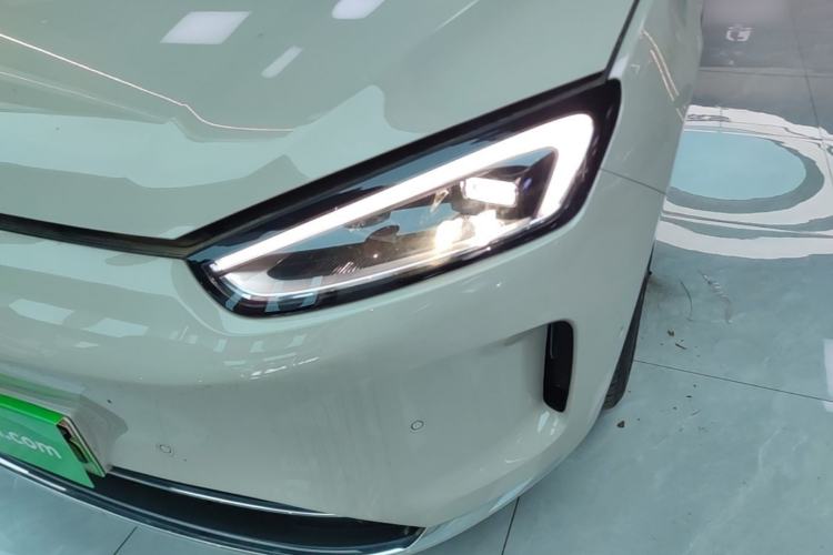 Used Hima AITO M5 2025 Extended-Range Ultra All-Wheel-Drive Version Left Front Headlight