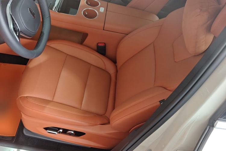 Used Hima AITO M5 2025 Extended-Range Ultra All-Wheel-Drive Version Left Front Seat