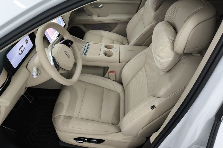 Used Hima AITO M5 2025 Extended-Range Ultra Rear-Wheel-Drive Version Left Front Seat
