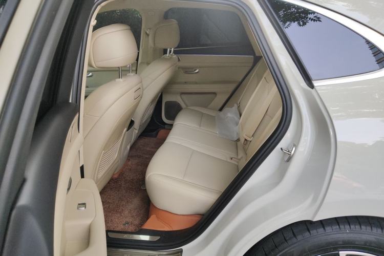 Used Hima AITO M5 2025 All-Electric Ultra Rear-Wheel-Drive Version Left Rear Seat