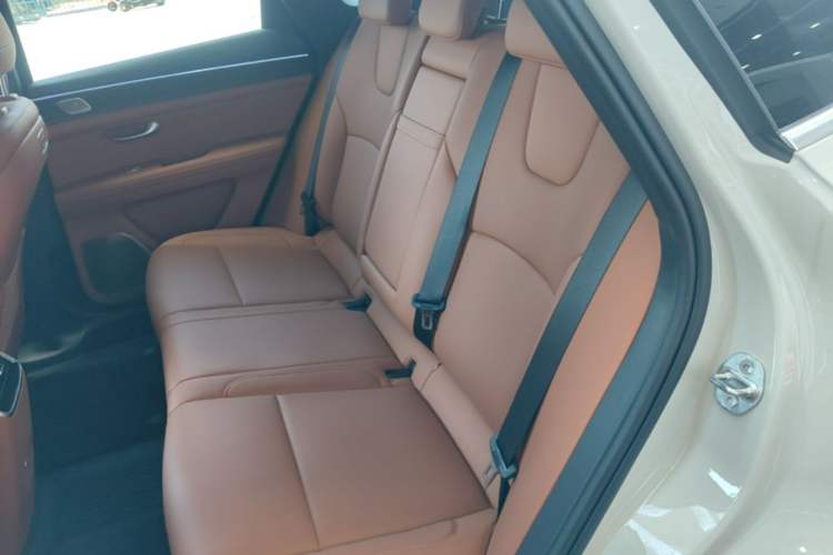 Used Hima AITO M5 2025 Extended-Range Ultra All-Wheel-Drive Version Left Rear Seat