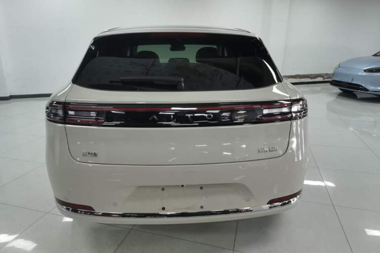 Used Hima AITO M5 2025 Extended-Range Ultra Rear-Wheel-Drive Version Rear