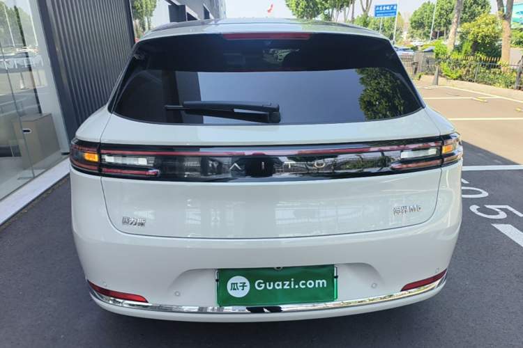 Used Hima AITO M5 2025 Extended-Range Ultra Rear-Wheel-Drive Version Rear