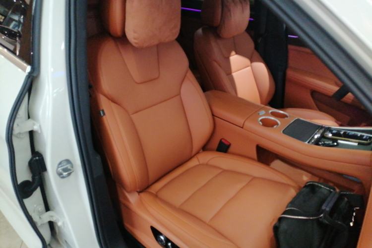Used Hima AITO M5 2025 All-Electric Ultra Rear-Wheel-Drive Version Right Front Seat