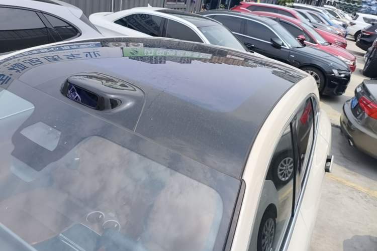 Used Hima AITO M5 2025 Extended-Range Ultra All-Wheel-Drive Version Roof