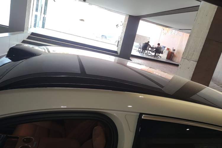 Used Hima AITO M5 2025 Extended-Range Ultra Rear-Wheel-Drive Version Roof