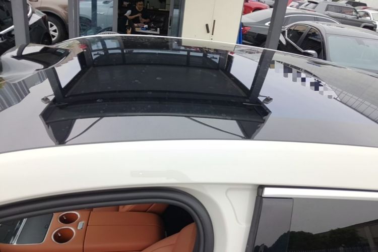 Used Hima AITO M5 2025 Extended-Range Ultra All-Wheel-Drive Version Roof