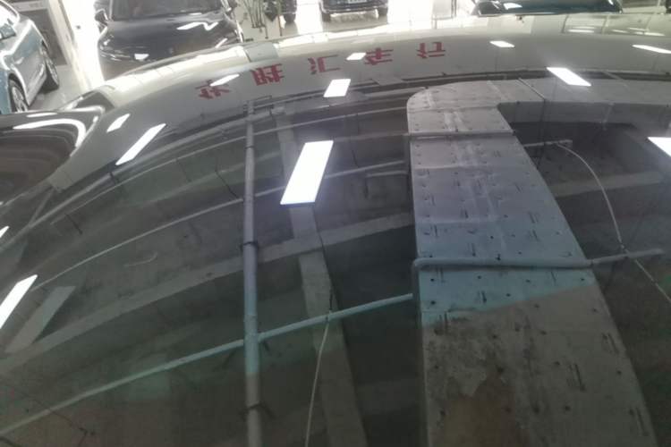 Used Hima AITO M5 2025 Extended-Range Ultra Rear-Wheel-Drive Version Roof