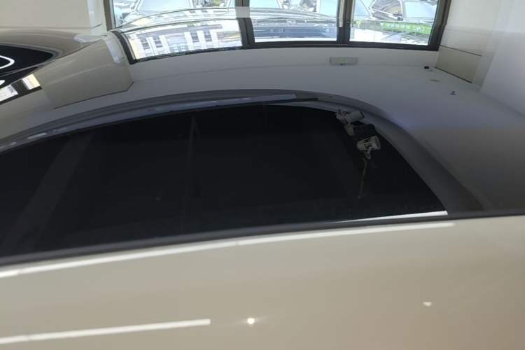 Used Hima AITO M5 2025 Extended-Range Ultra Rear-Wheel-Drive Version Roof