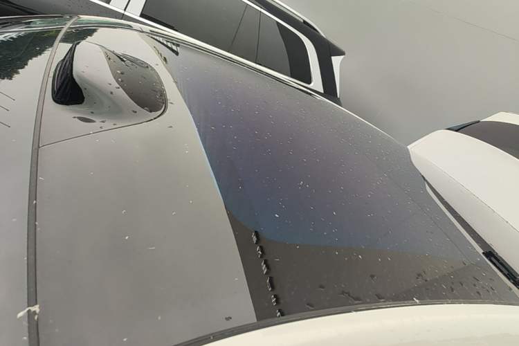 Used Hima AITO M5 2025 Extended-Range Ultra Rear-Wheel-Drive Version Roof