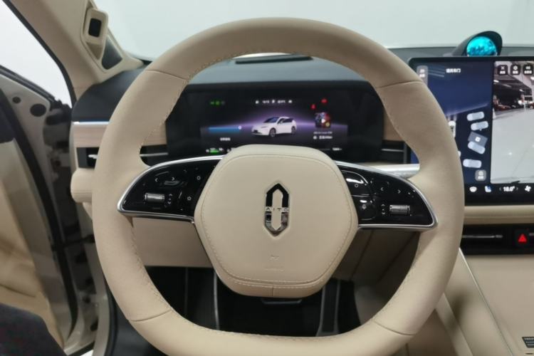 Used Hima AITO M5 2025 Extended-Range Ultra Rear-Wheel-Drive Version Steering Wheel
