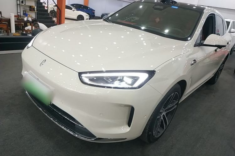 Hima AITO M5 2025 Extended-Range Ultra All-Wheel-Drive Version usado Guazi used car, China used car export, Used car for sale, Used cars, Cheapest cars for sale
