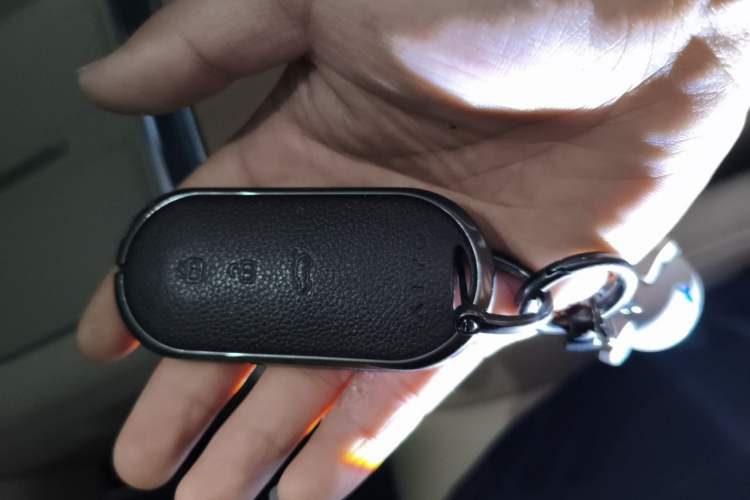 Used Hima AITO M5 2025 Extended-Range Ultra Rear-Wheel-Drive Version Vehicle Key