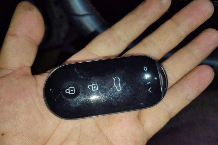 Used Hima AITO M5 2025 Extended-Range Ultra Rear-Wheel-Drive Version Vehicle Key