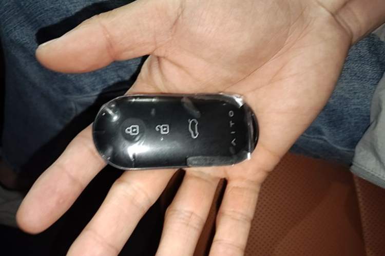 Used Hima AITO M5 2025 Extended-Range Ultra All-Wheel-Drive Version Vehicle Key