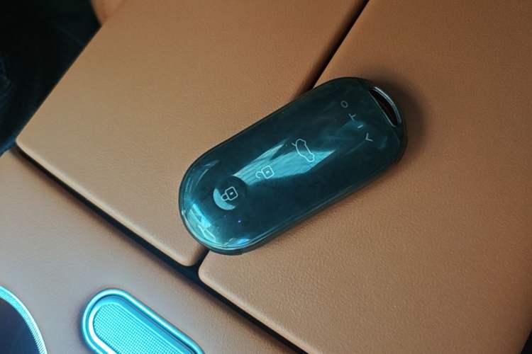 Used Hima AITO M5 2025 Extended-Range Ultra Rear-Wheel-Drive Version Vehicle Key