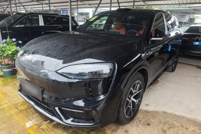 Used Hima AITO M6 2026 Model Range-Extended Max+ Four-Wheel Drive