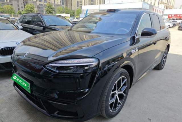 Used Hima AITO M6 2026 Model Range-Extended Max+ Four-Wheel Drive