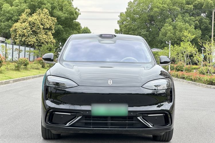 Used Hima AITO M6 2026 Model Range-Extended Max+ Four-Wheel Drive Exterior 2