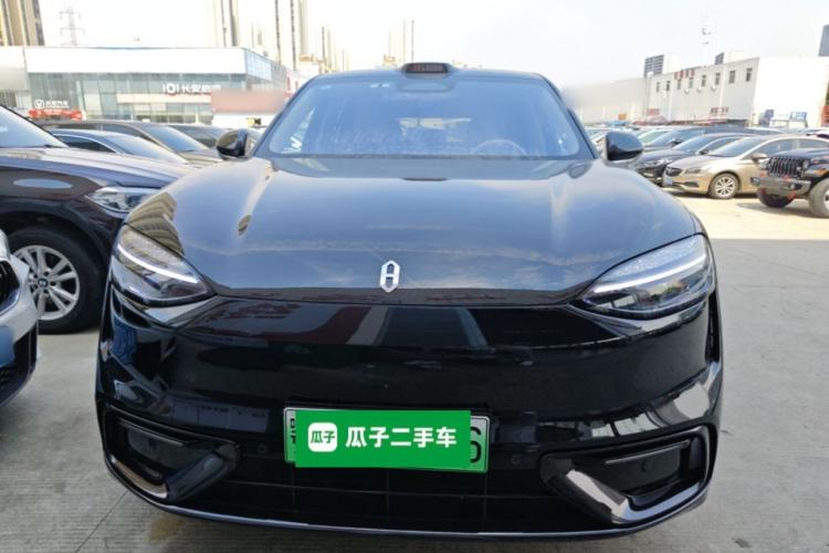 Used Hima AITO M6 2026 Model Range-Extended Max+ Four-Wheel Drive Front