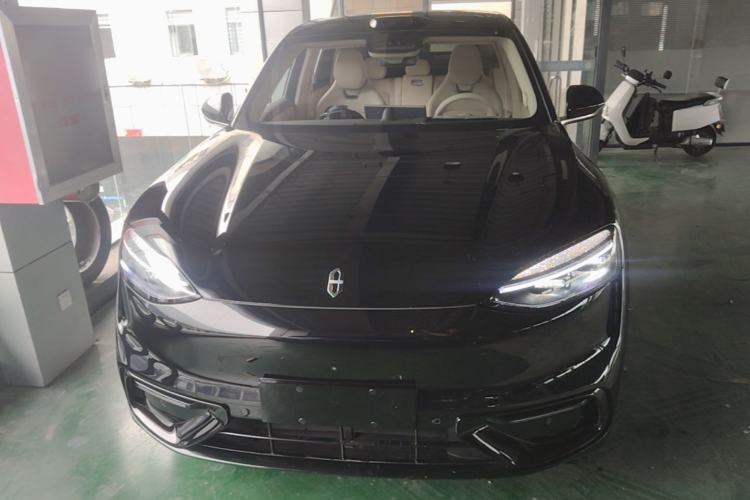 Used Hima AITO M6 2026 Model Range-Extended Max+ Four-Wheel Drive Front