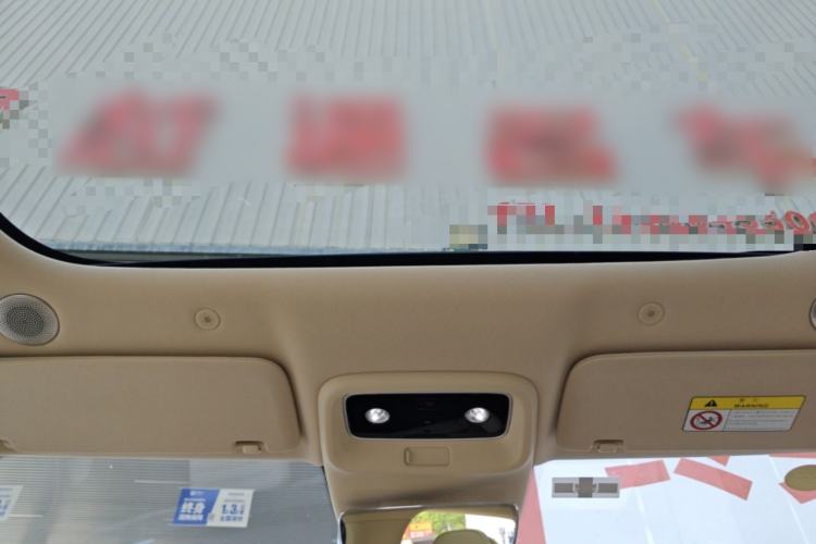 Used Hima AITO M6 2026 Model Range-Extended Max+ Four-Wheel Drive Headliner