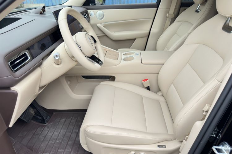 Used Hima AITO M6 2026 Model Range-Extended Max+ Four-Wheel Drive Interior 3
