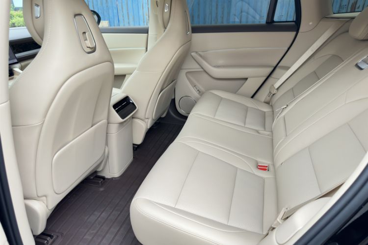Used Hima AITO M6 2026 Model Range-Extended Max+ Four-Wheel Drive Interior 8