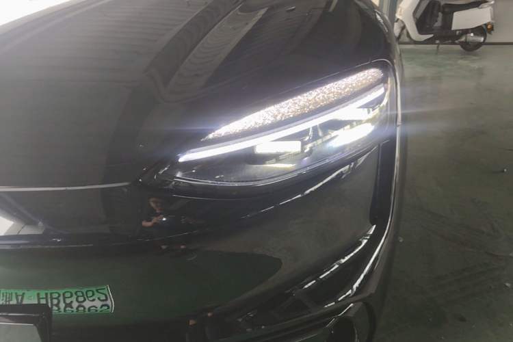 Used Hima AITO M6 2026 Model Range-Extended Max+ Four-Wheel Drive Left Front Headlight