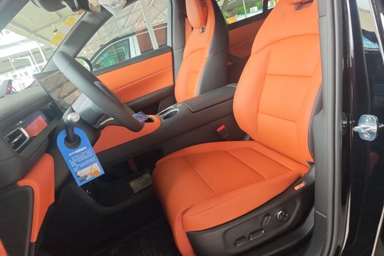 Used Hima AITO M6 2026 Model Range-Extended Max+ Four-Wheel Drive Left Front Seat