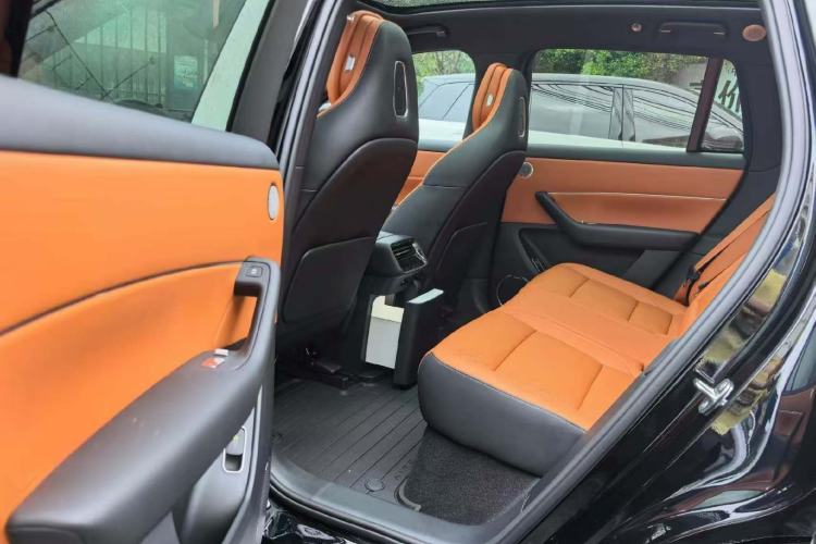 Used Hima AITO M6 2026 Model Pure Electric Max+ Long-Range Left Rear Seat