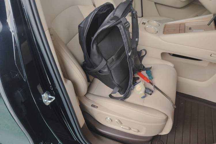 Used Hima AITO M6 2026 Model Range-Extended Max+ Four-Wheel Drive Right Front Seat