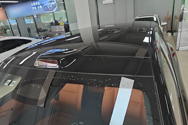 Used Hima AITO M6 2026 Model Pure Electric Max+ Long-Range Roof