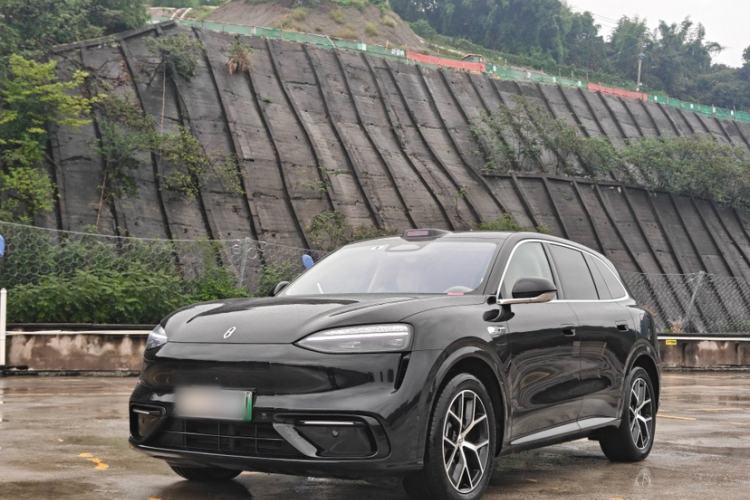 Hima AITO M6 2026 Model Range-Extended Max+ Four-Wheel Drive