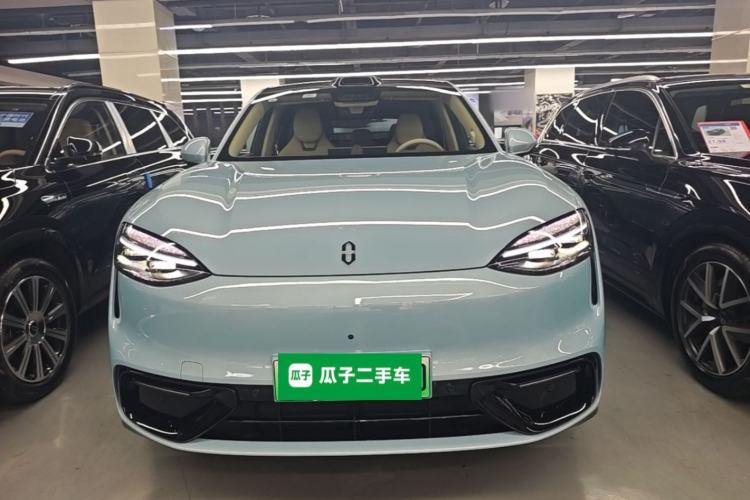 Used Hima AITO M6 2026 Model Range-Extended Ultra Four-Wheel Drive Front