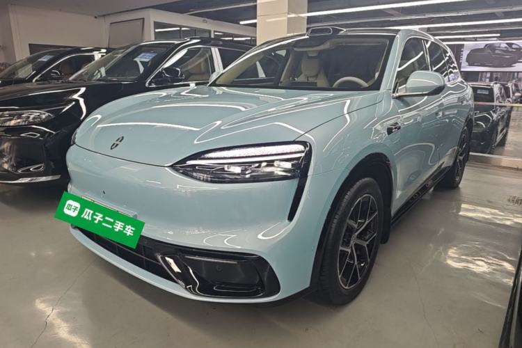 Used Hima AITO M6 2026 Model Range-Extended Ultra Four-Wheel Drive Guazi used car, China used car export, Used car for sale, Used cars, Cheapest cars for sale