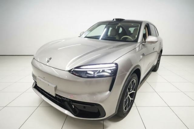 Used Hima AITO M6 2026 Model Range-Extended Ultra Four-Wheel Drive