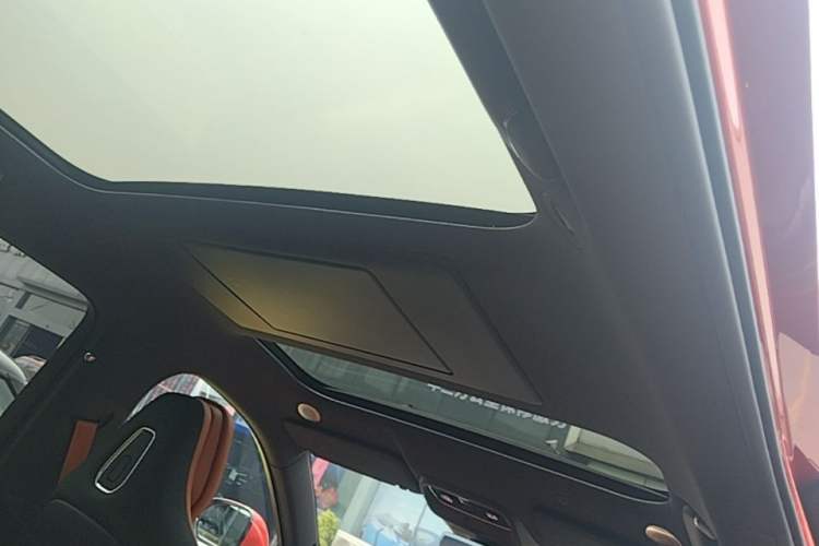 Used Hima AITO M6 2026 Model Range-Extended Max+ Four-Wheel Drive Headliner