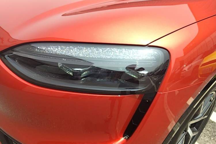 Used Hima AITO M6 2026 Model Range-Extended Max+ Four-Wheel Drive Left Front Headlight