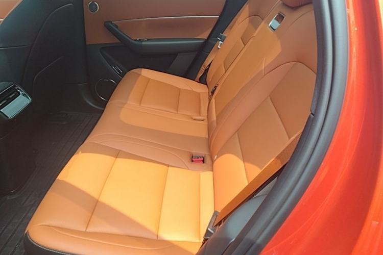 Used Hima AITO M6 2026 Model Range-Extended Max+ Four-Wheel Drive Left Rear Seat