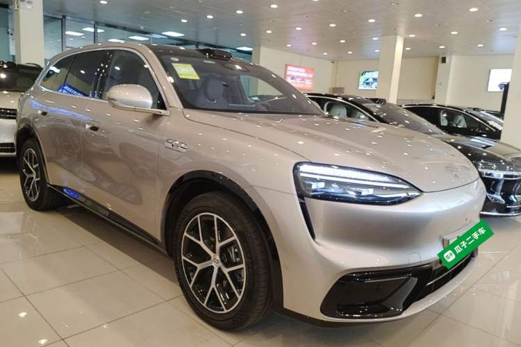 Used Hima AITO M6 2026 Model Range-Extended Max+ Four-Wheel Drive Exterior 1
