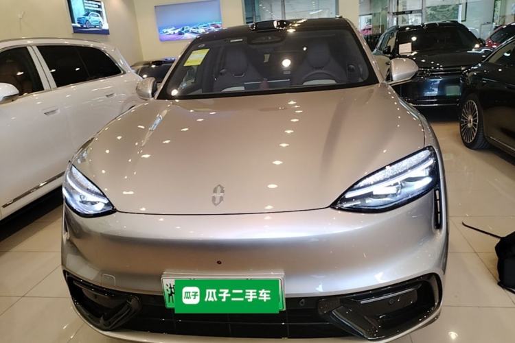 Used Hima AITO M6 2026 Model Range-Extended Max+ Four-Wheel Drive Front