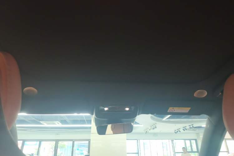 Used Hima AITO M6 2026 Model Pure Electric Max+ Long-Range Headliner