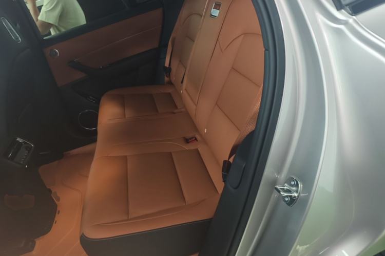 Used Hima AITO M6 2026 Model Pure Electric Max+ Long-Range Left Rear Seat