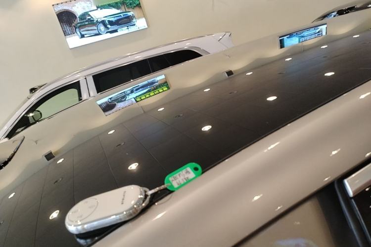 Used Hima AITO M6 2026 Model Range-Extended Max+ Four-Wheel Drive Roof