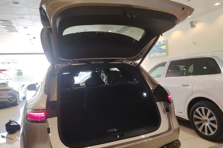Used Hima AITO M6 2026 Model Range-Extended Max+ Four-Wheel Drive Trunk