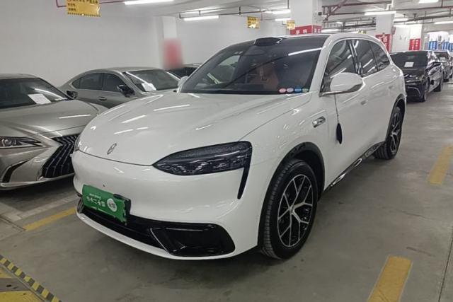 Hima AITO M6 2026 Model Range-Extended Max+ Four-Wheel Drive usado