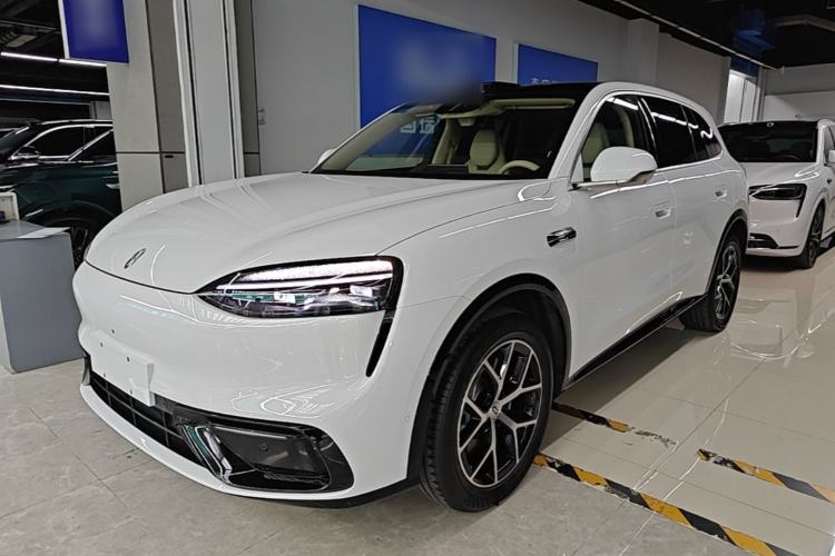 Hima AITO M6 2026 Model Range-Extended Max+ Four-Wheel Drive