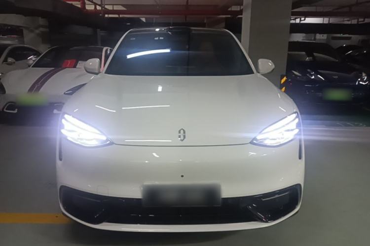 Used Hima AITO M6 2026 Model Range-Extended Max+ Four-Wheel Drive Front